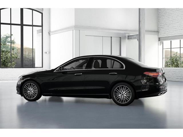 Photo of 2025 Black Mercedes-Benz C-Class