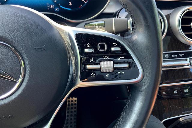 Photo of 2021 Blue Mercedes-Benz GLC 300