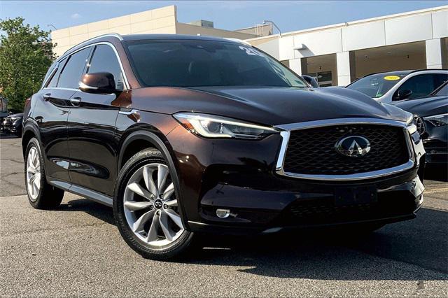 2020 Infiniti QX50