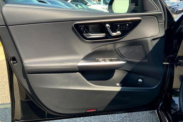 Photo of 2025 Black Mercedes-Benz C-Class