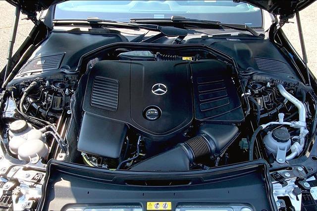 Photo of 2025 Black Mercedes-Benz C-Class