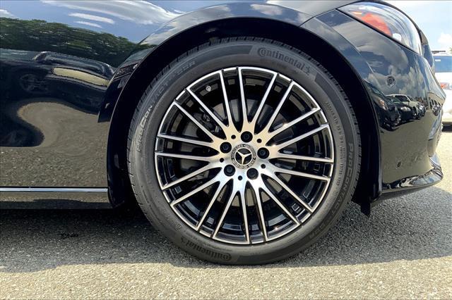 Photo of 2025 Black Mercedes-Benz C-Class