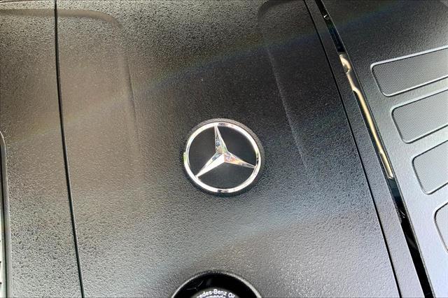 Photo of 2025 Black Mercedes-Benz C-Class