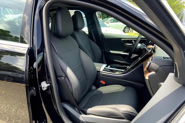 Photo of 2025 Black Mercedes-Benz C-Class