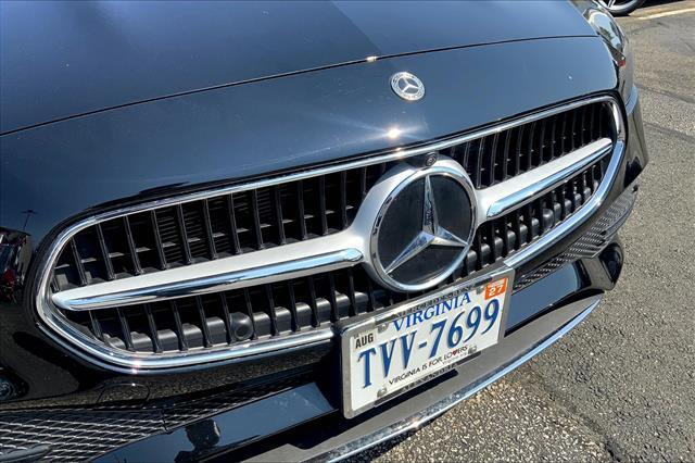 Photo of 2025 Black Mercedes-Benz C-Class