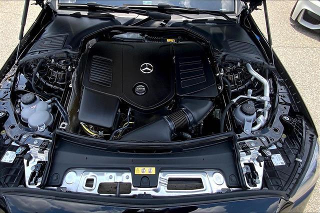 Photo of 2025 Black Mercedes-Benz C-Class