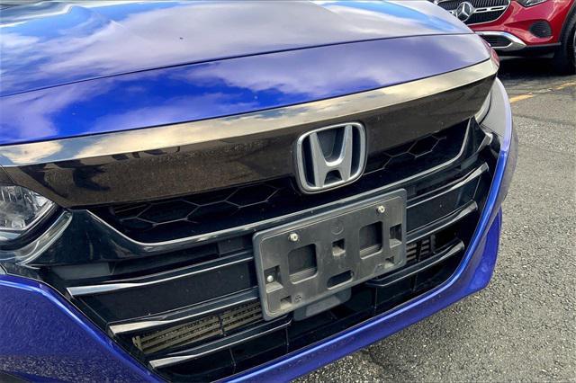 Photo of 2018 Still Night Pearl Honda Accord