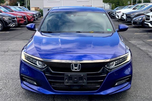 Photo of 2018 Still Night Pearl Honda Accord