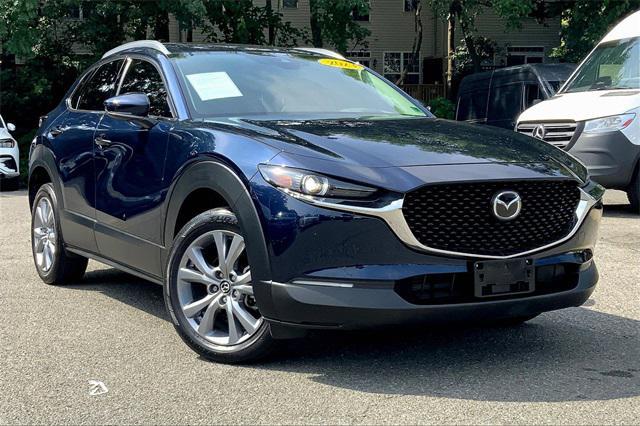 2023 Mazda Cx-30