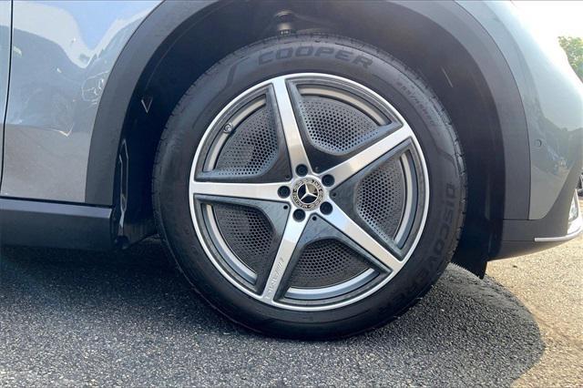 Photo of 2023 Selenite Grey Metallic Mercedes-Benz EQE 350