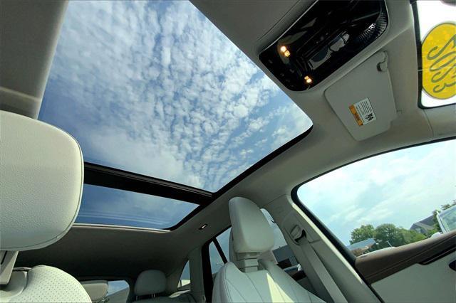 Photo of 2023 Selenite Grey Metallic Mercedes-Benz EQE 350