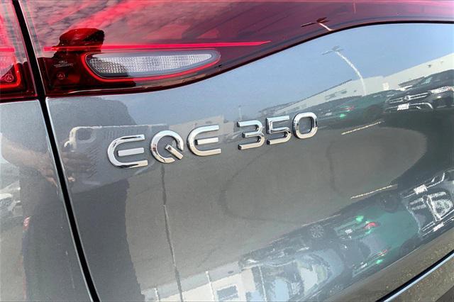 Photo of 2023 Selenite Grey Metallic Mercedes-Benz EQE 350