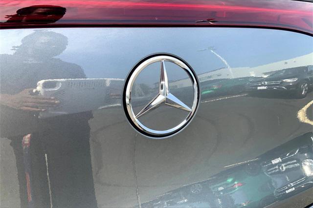 Photo of 2023 Selenite Grey Metallic Mercedes-Benz EQE 350