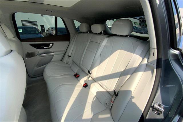 Photo of 2023 Selenite Grey Metallic Mercedes-Benz EQE 350