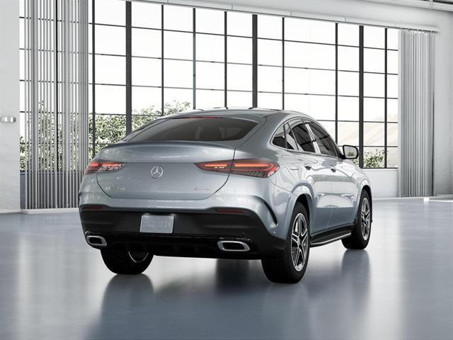 Photo of 2026 CIRRUS SILV MET Mercedes-Benz GLE 450