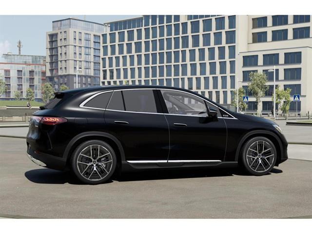 Photo of 2025 Obsidian Black Metallic Mercedes-Benz EQE 350