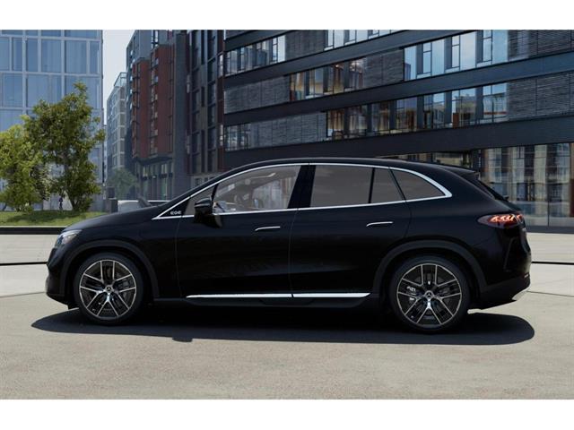 Photo of 2025 Obsidian Black Metallic Mercedes-Benz EQE 350