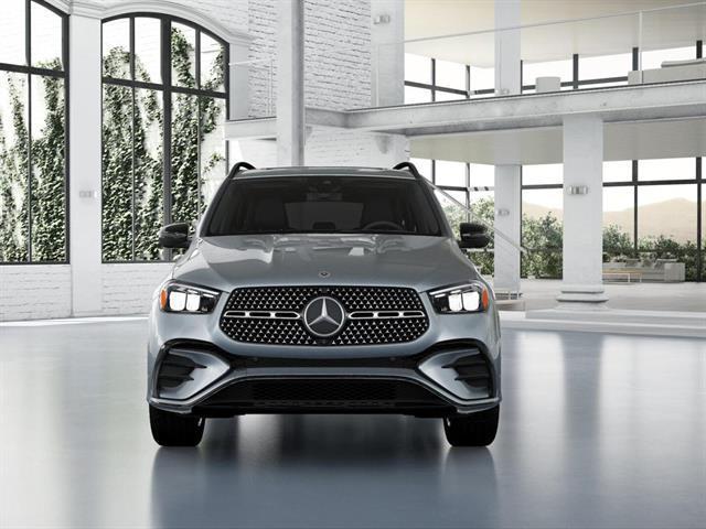 Photo of 2025 Cirrus Silver Metallic Mercedes-Benz GLE 350