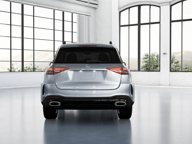 Photo of 2025 Cirrus Silver Metallic Mercedes-Benz GLE 350