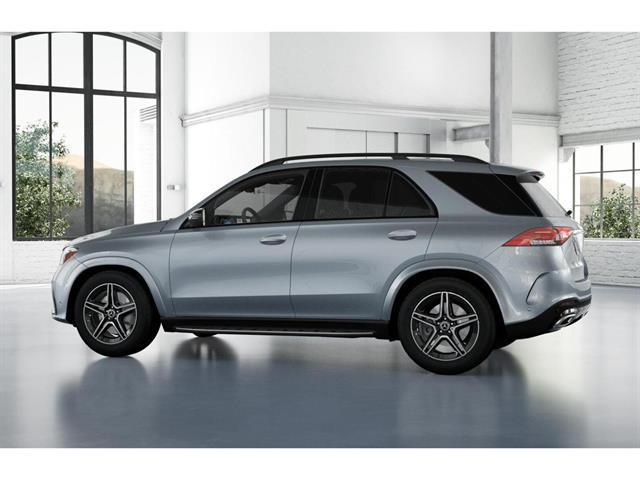 Photo of 2025 Cirrus Silver Metallic Mercedes-Benz GLE 350