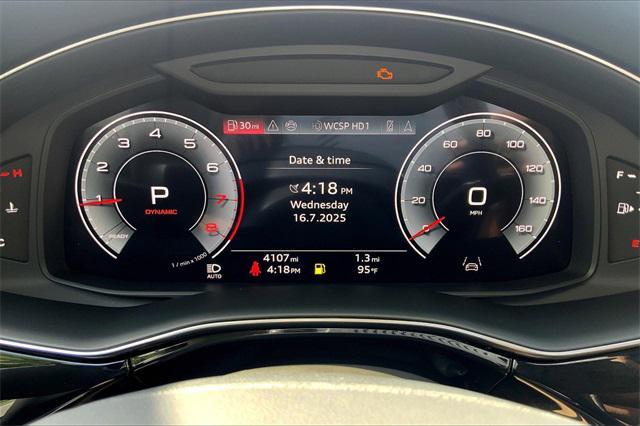 Photo of 2025 Mythos Black Metallic Audi Q7