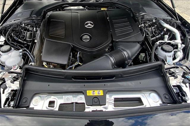 Photo of 2025 Black Mercedes-Benz C-Class