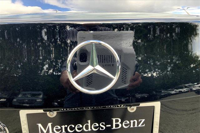 Photo of 2025 Black Mercedes-Benz C-Class