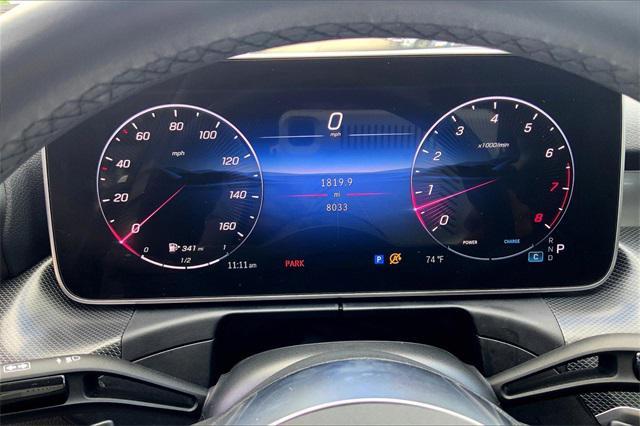 Photo of 2025 Black Mercedes-Benz C-Class