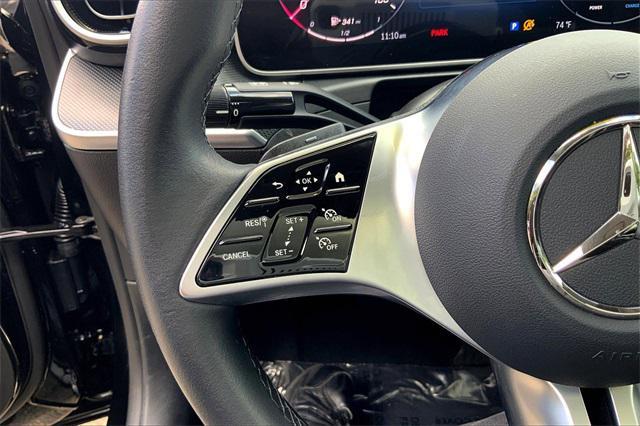 Photo of 2025 Black Mercedes-Benz C-Class