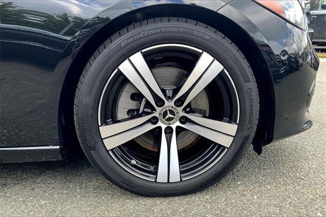 Photo of 2025 Black Mercedes-Benz C-Class