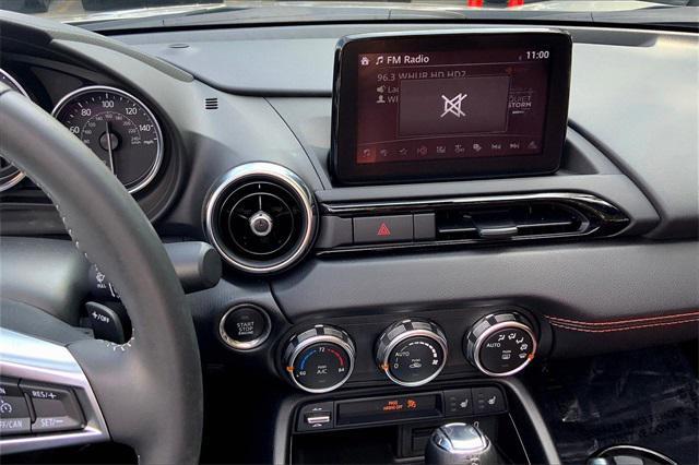 Photo of 2022 Platinum Quartz Metallic Mazda MX-5 Miata RF
