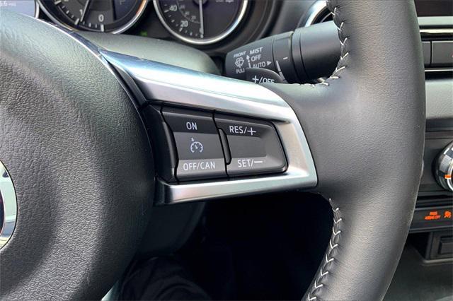 Photo of 2022 Platinum Quartz Metallic Mazda MX-5 Miata RF