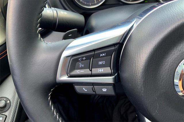 Photo of 2022 Platinum Quartz Metallic Mazda MX-5 Miata RF