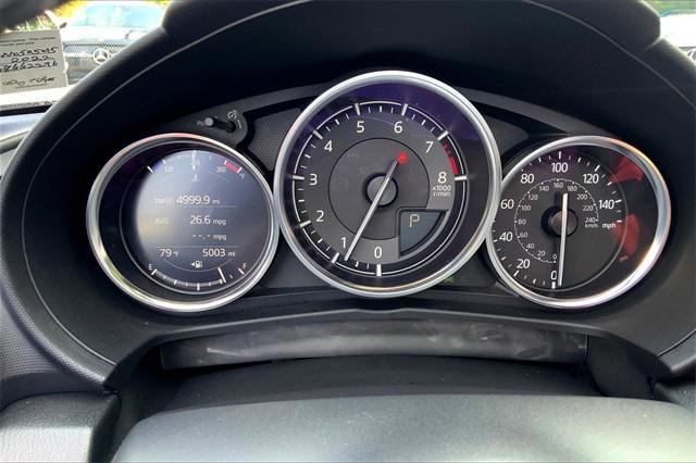 Photo of 2022 Platinum Quartz Metallic Mazda MX-5 Miata RF