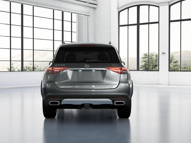 Photo of 2025 Selenite Grey Metallic Mercedes-Benz GLE 450