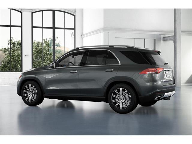 Photo of 2025 Selenite Grey Metallic Mercedes-Benz GLE 450