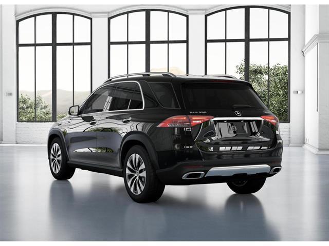 Photo of 2026 Black Mercedes-Benz GLE 350