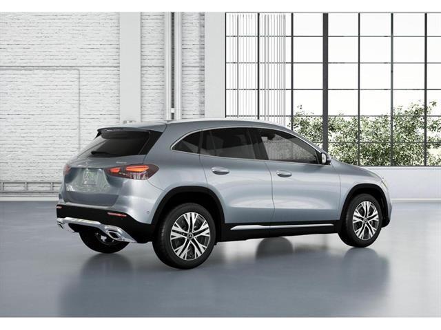 Photo of 2026 CIRRUS SILV MET Mercedes-Benz GLA 250