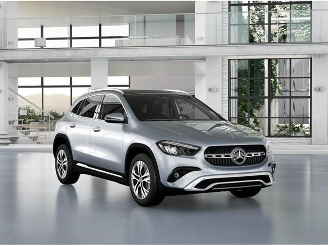 Photo of 2026 CIRRUS SILV MET Mercedes-Benz GLA 250