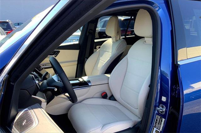Photo of 2025 Starling Blue Metallic Mercedes-Benz GLC 300