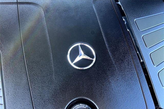 Photo of 2025 Starling Blue Metallic Mercedes-Benz GLC 300