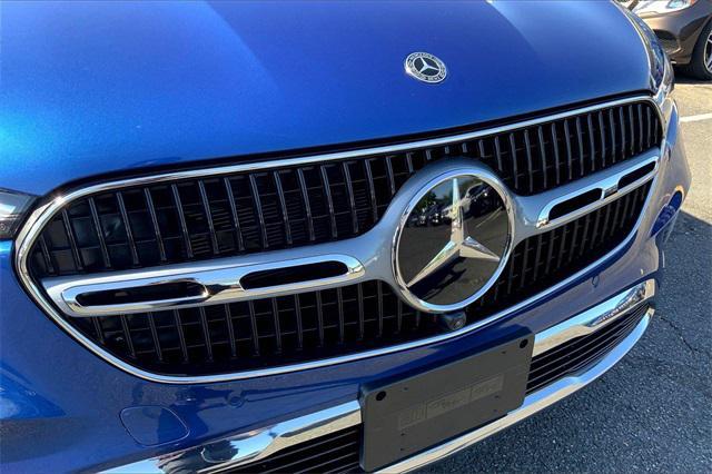Photo of 2025 Starling Blue Metallic Mercedes-Benz GLC 300