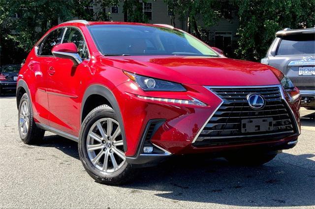 2019 Lexus Nx 300h