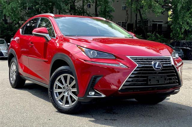 2019 Lexus Nx 300h