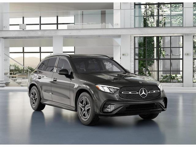 Photo of 2026 Graphite Grey Metallic Mercedes-Benz GLC 300