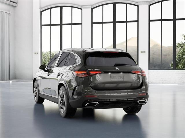 Photo of 2026 Graphite Grey Metallic Mercedes-Benz GLC 300
