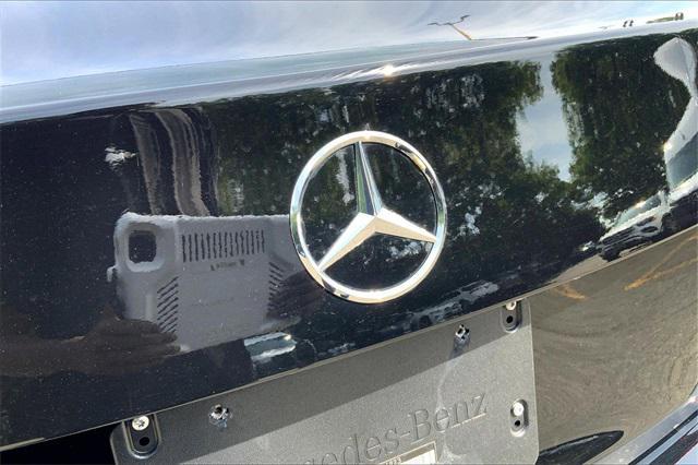 Photo of 2025 Black Mercedes-Benz C-Class