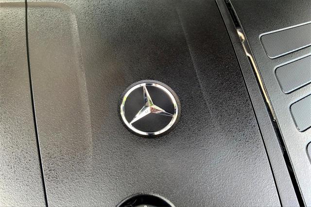 Photo of 2025 Black Mercedes-Benz C-Class