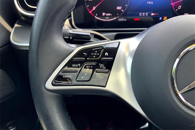 Photo of 2025 Black Mercedes-Benz C-Class