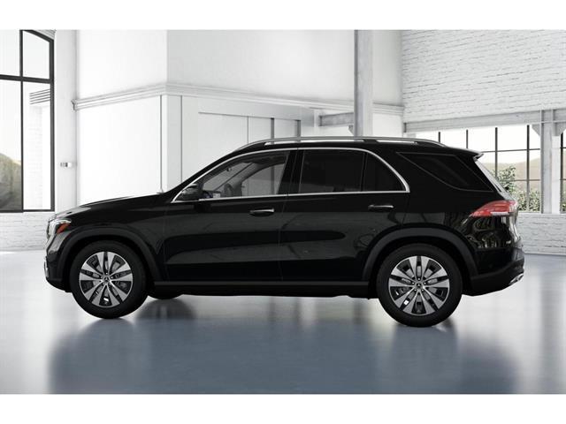 Photo of 2026 Black Mercedes-Benz GLE 350